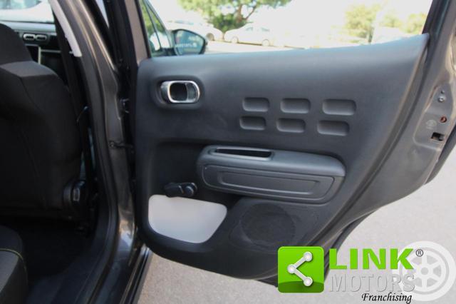 CITROEN C3 BlueHDi 100 feel GARANZIA INCLUSA