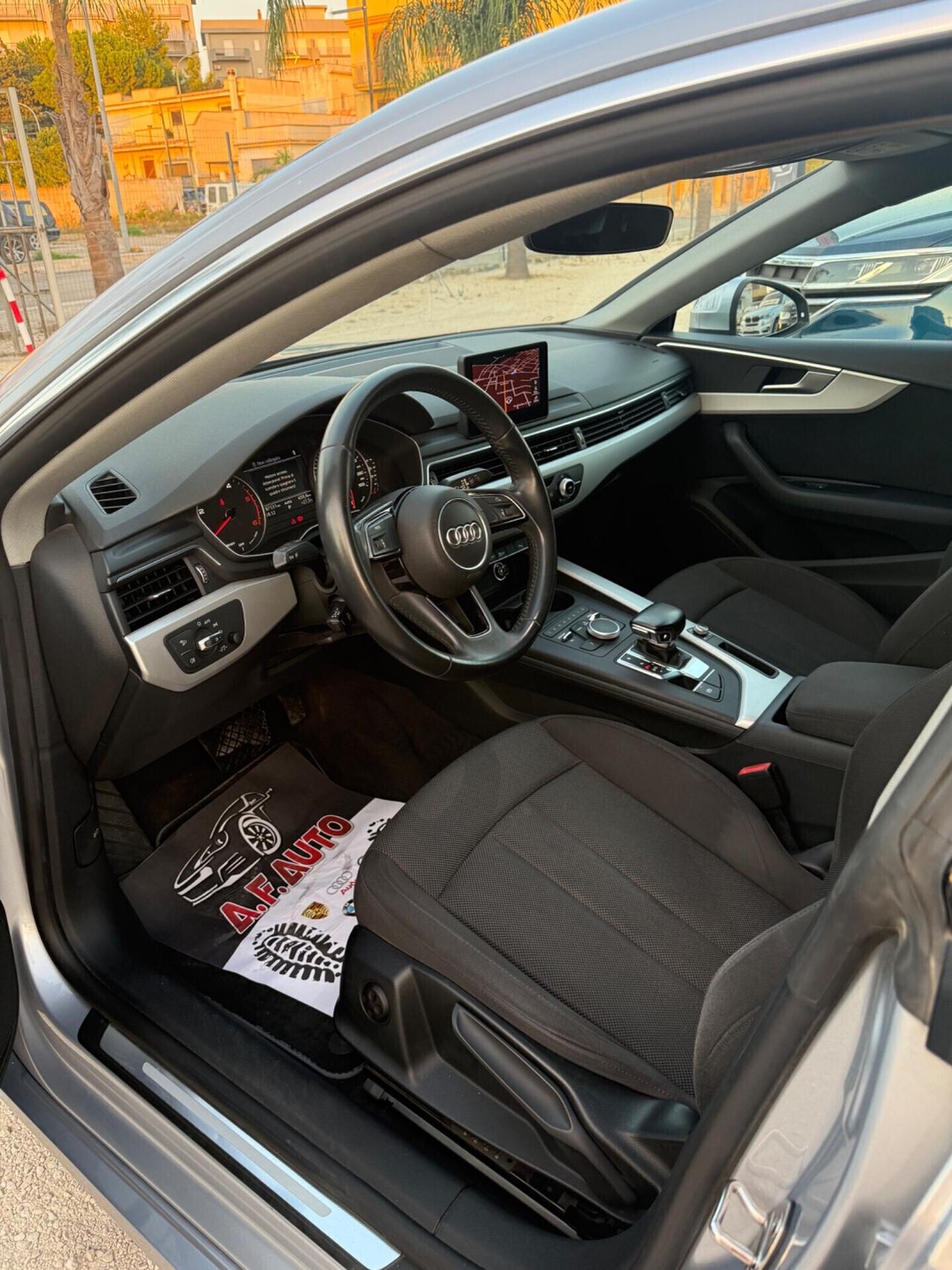 Audi A5 SPB 35 TDI S tronic Design