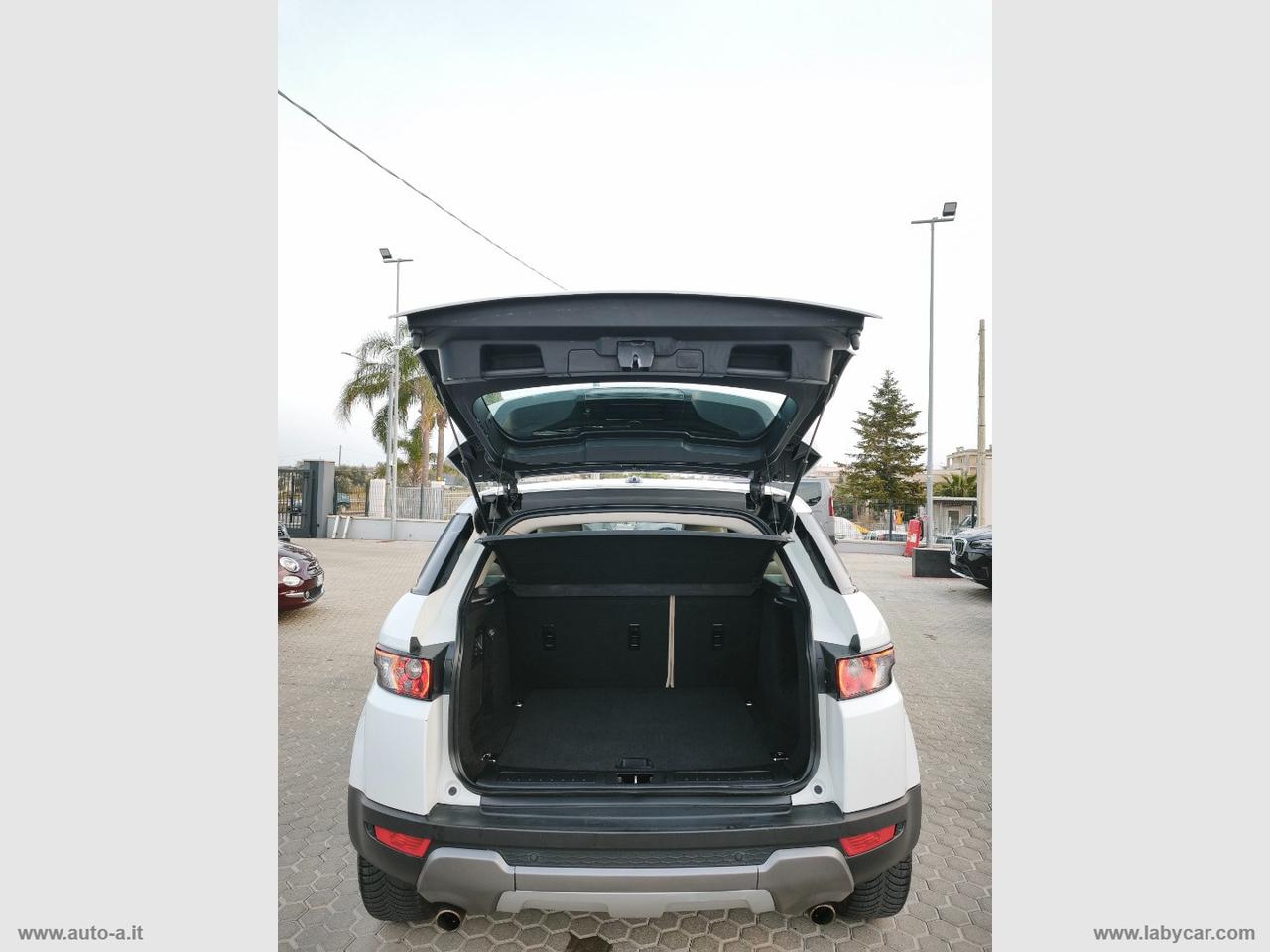 LAND ROVER RR Evoque 2.2 Sd4 5p. Pure