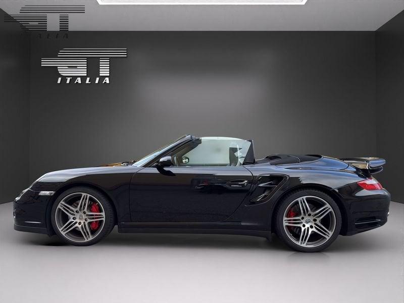 Porsche 911 911 Cabrio 3.6 Turbo