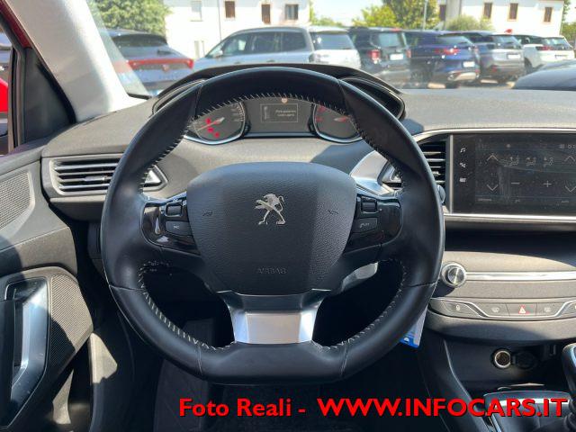 PEUGEOT 308 BlueHDi 100 S&S Sw business prezzo reale