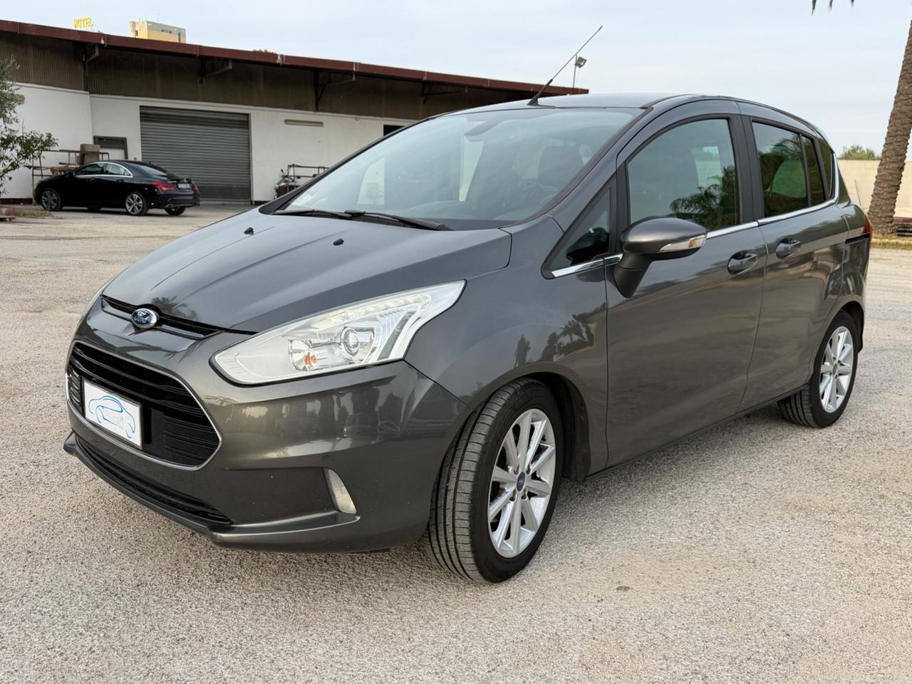Ford B-Max 1.6 TDCi 95 CV Titanium