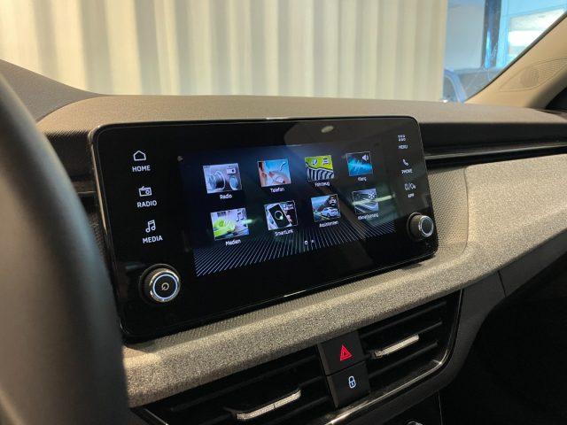 SKODA Kamiq 1.0 TSI DSG Selection TWIN COLOR Camera LED