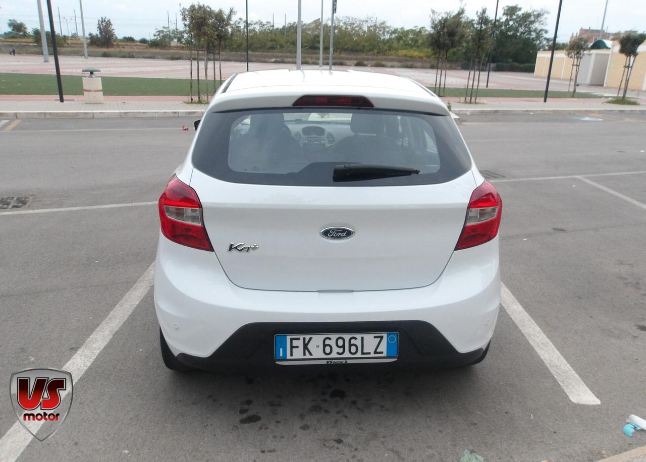 FORD KA+ 1.2 BENZ-ULTIMATE-2017