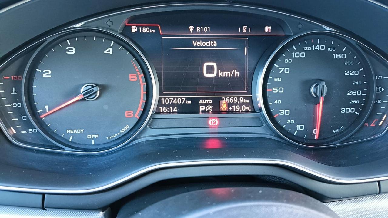 Audi A4 Avant 2.0 TDI 150 CV ultra Business Sport