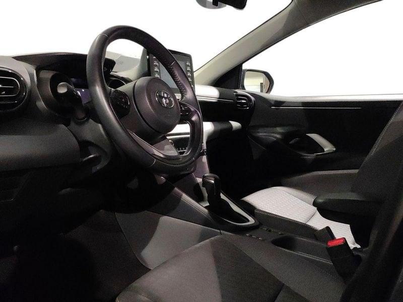 Toyota Yaris 1.5 Hybrid 5 porte Trend AREA C FREE