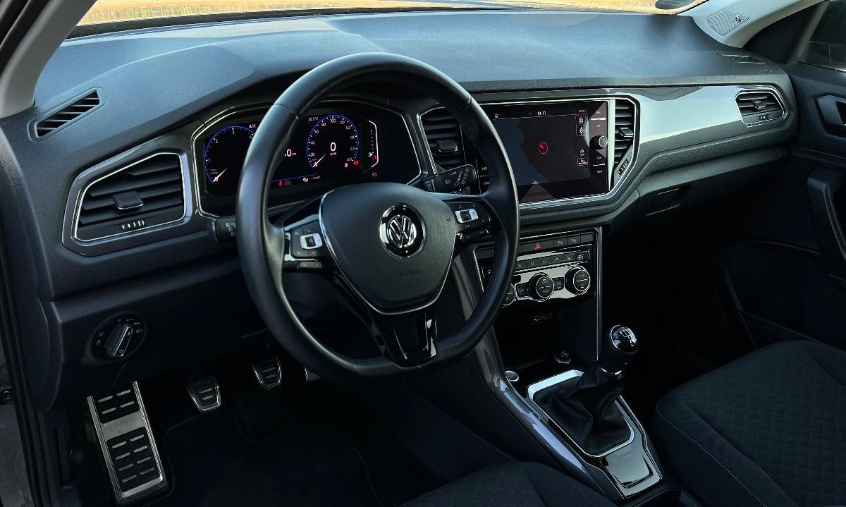VOLKSWAGEN T-Roc 1.0 TSI Style BlueMotion Tech.