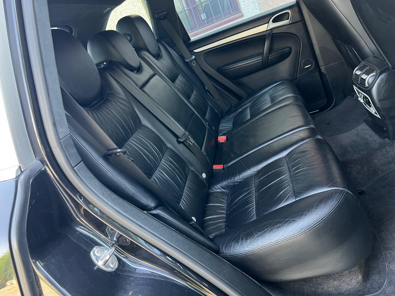 Porsche Cayenne 4.5 Turbo tiptronic ASI