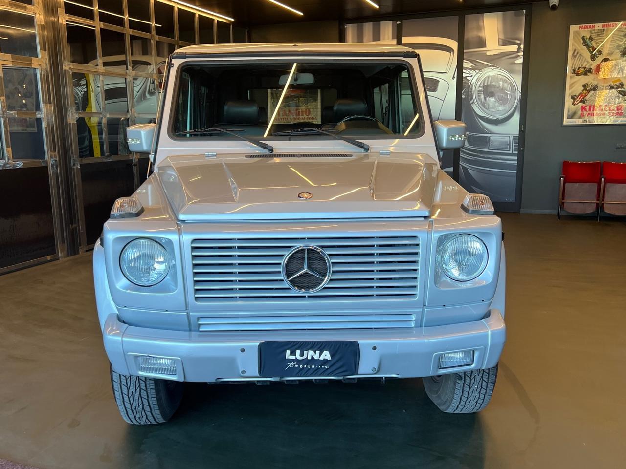 Mercedes-benz G 200 GE corto Station Wagon -GPL-