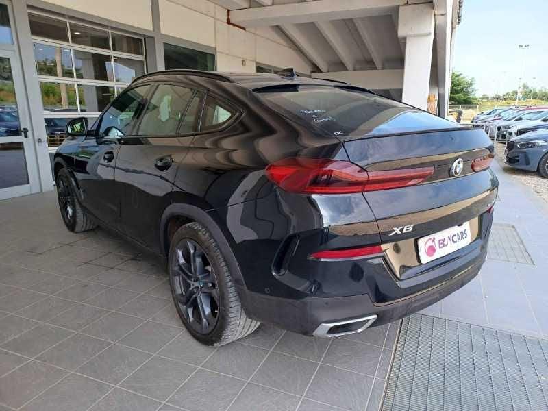 BMW X6 G06 Diesel xdrive30d mhev 48V Business auto