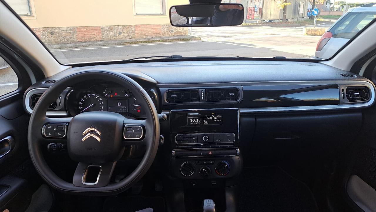 Citroen C3 PureTech 83 S&S Shine