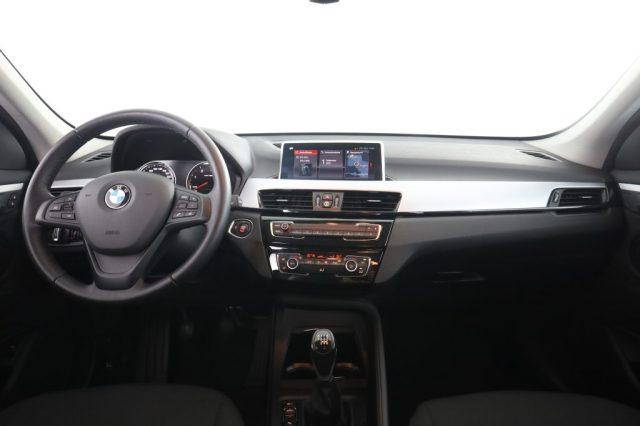BMW X1 X1 sDrive18d BUSINESS ADVANTAGE