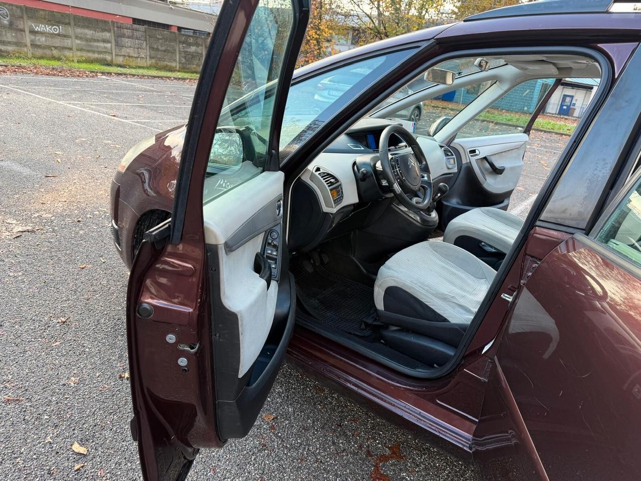 Citroen C4 Grand Picasso 1.8 Elegance