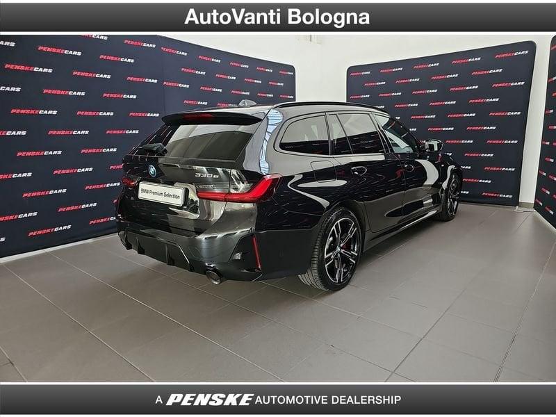 BMW Serie 3 330e Touring MSport Pro auto