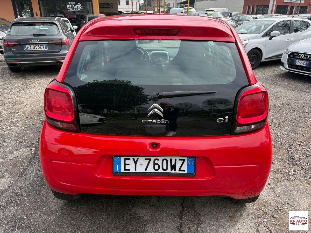 CITROEN - C1 5p 1.0 vti Live