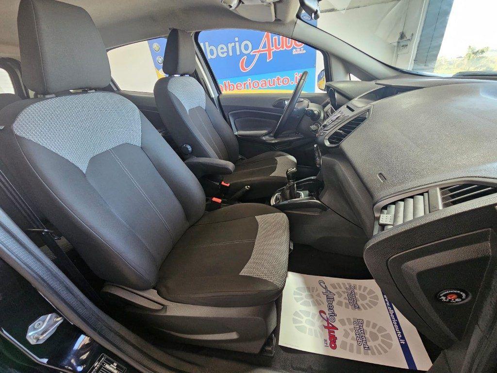 Ford EcoSport 1.5 TDCi 95 CV Business