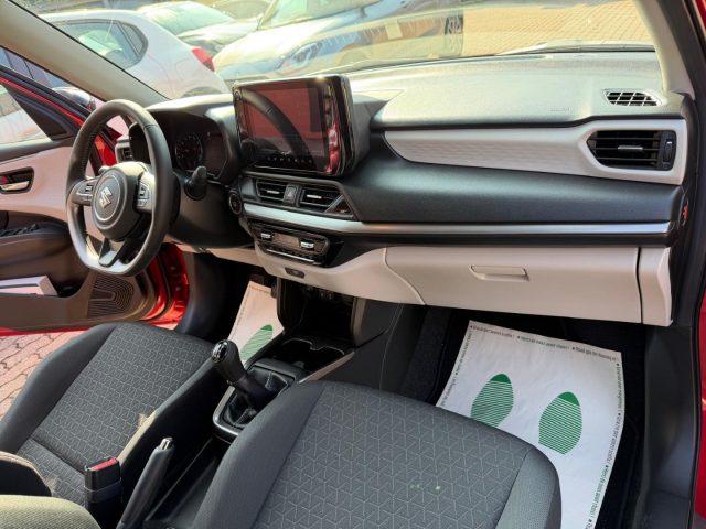 SUZUKI Swift 1.2 Hybrid Top