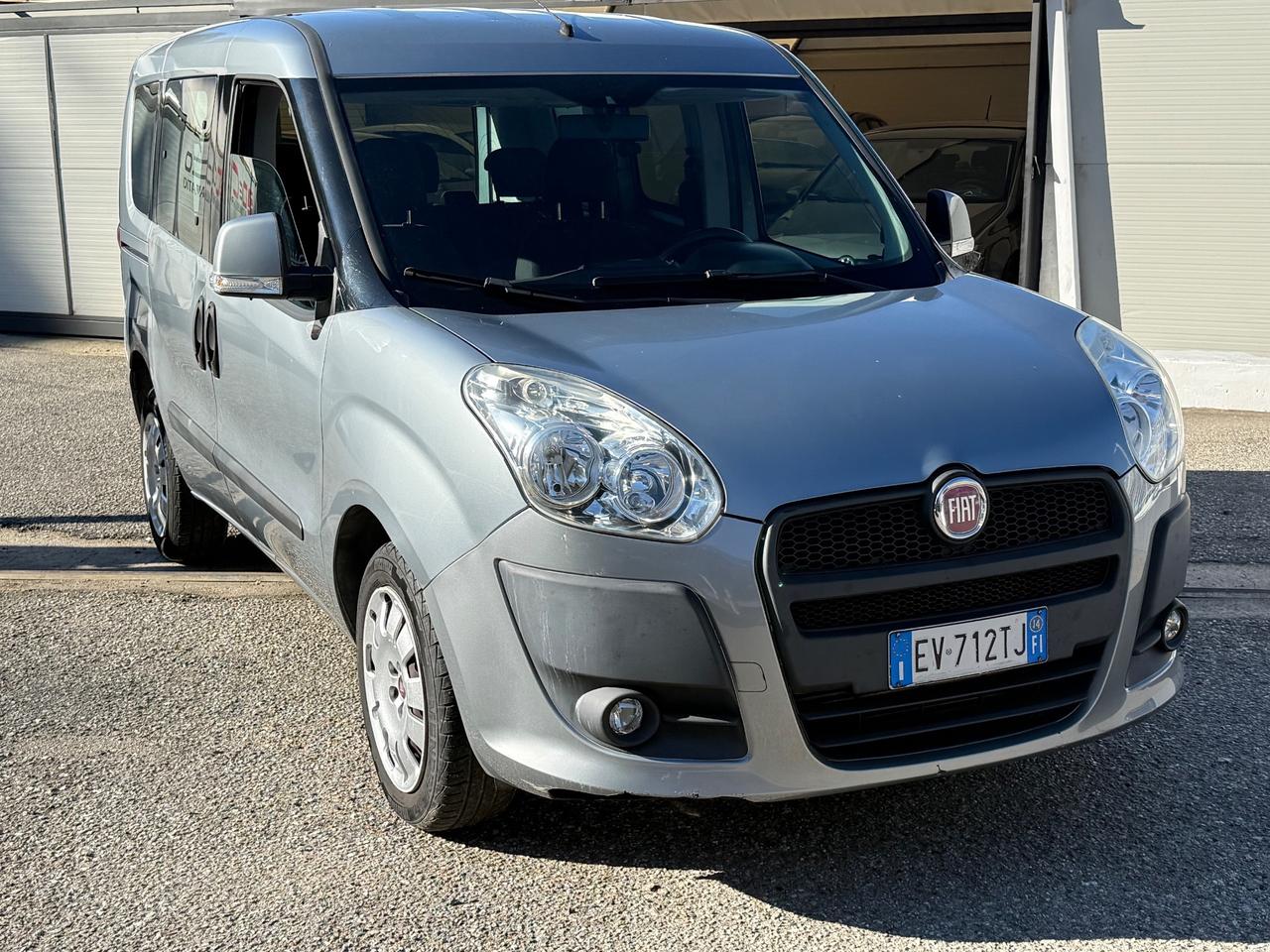 Fiat Doblo Doblò 1.4 T-Jet 16V Natural Power Dynamic