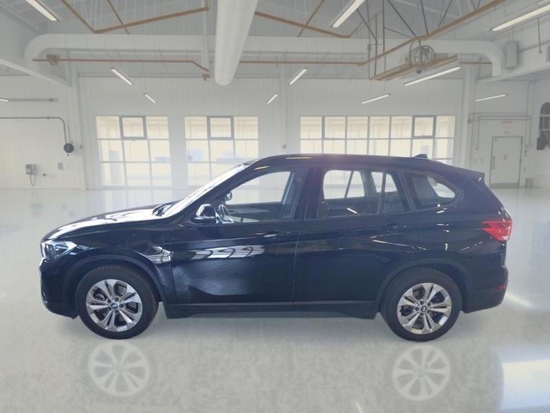 BMW X1 XDRIVE 25E BUSINESS ADVANTAGE AUTOMATICO SUV