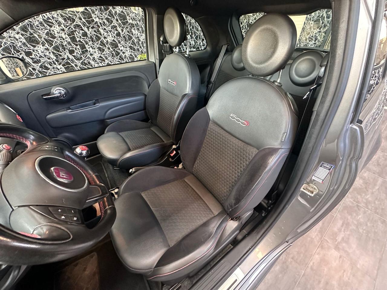 Fiat 500s SPORT