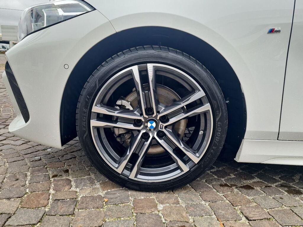 BMW Serie 1 5 Porte 118 d SCR Msport Steptronic