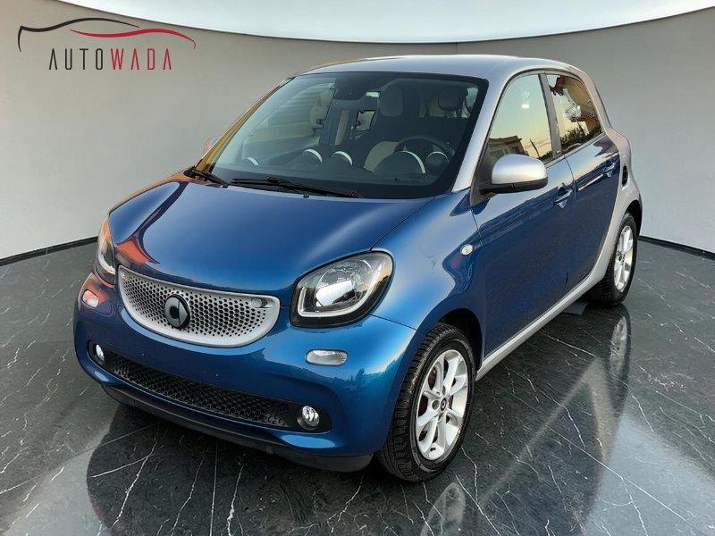 Smart forfour 2ªs. (W453) PASSION no obbligo di finanziamento