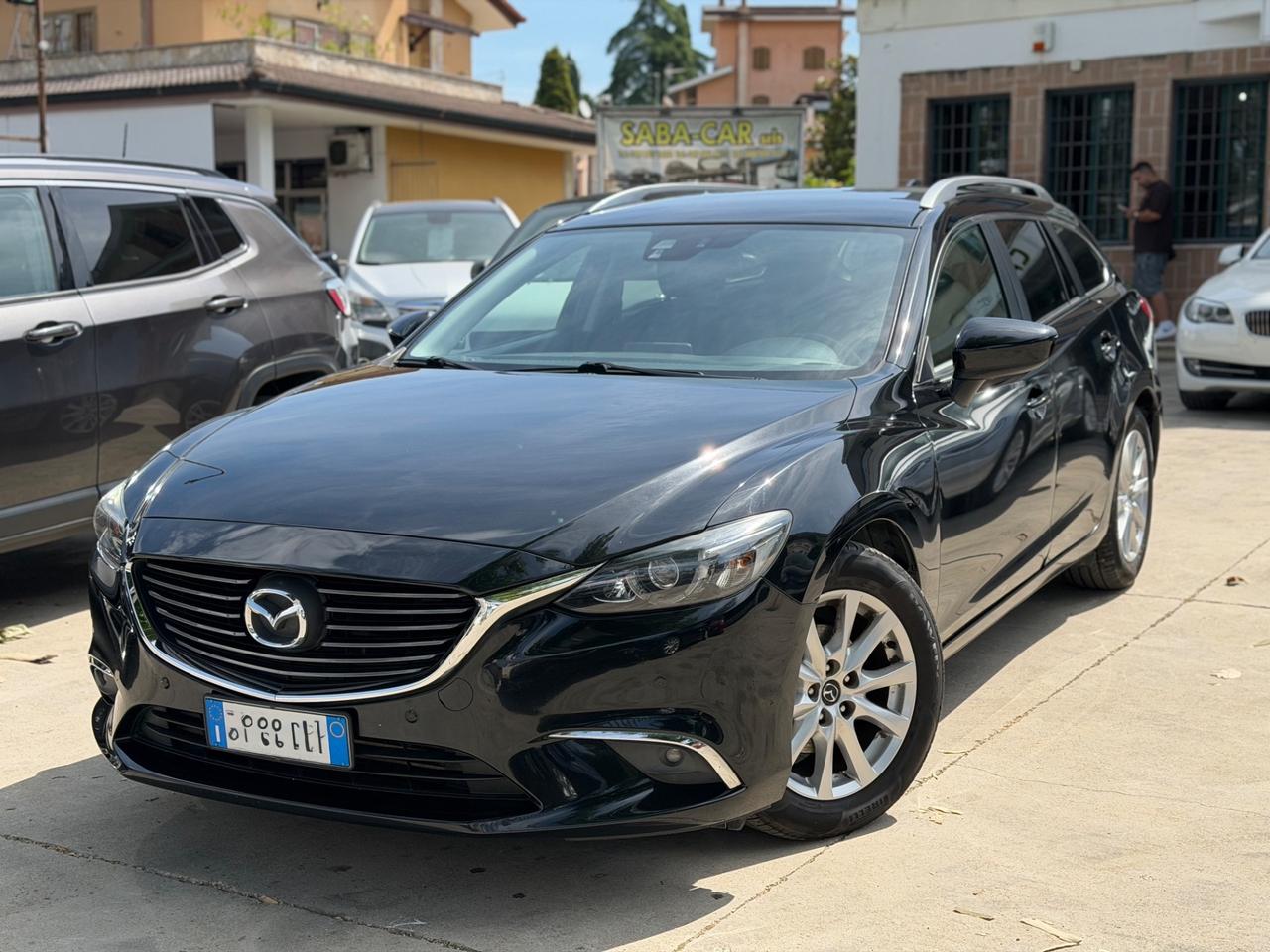 Mazda 6 Mazda6 2.2L Skyactiv-D 150CV Wagon Evolve