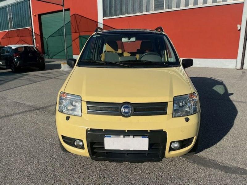 FIAT Panda 1.3 mjt 16v Cross 4x4