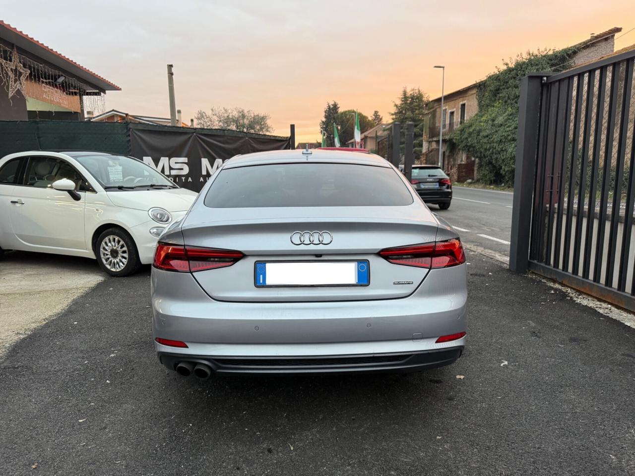 Audi A5 Sportback 3.0 TDI 272cv S line Automatica - superprezzo