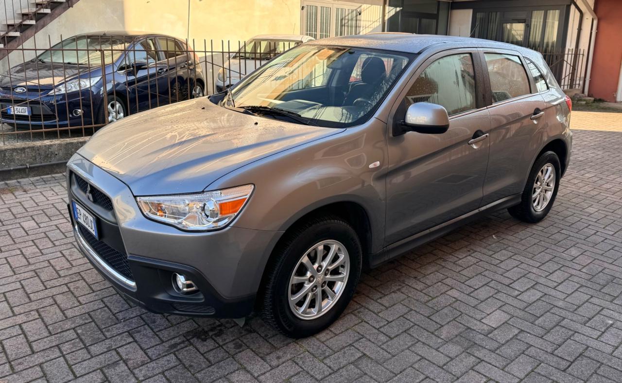 Mitsubishi ASX 1.8 Diesel 150Cv