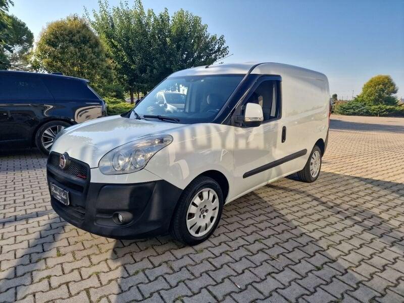 FIAT Doblò Doblò 2.0 MJT PC-TN Cargo Lamierato