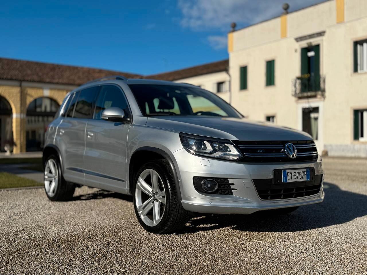 Volkswagen Tiguan 2.0 TSI 210CV 4MOTION DSG R-Line