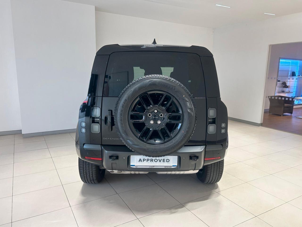 Land Rover Defender 90 3.0D I6 200 CV AWD Auto X-Dynamic SE my26