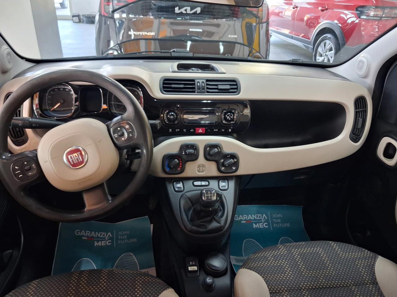 Fiat Panda 1.3 MJT 4x4 75 CV BLOCCAGGIO DIFFERENZIALE
