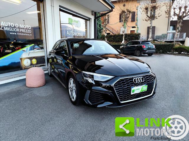 AUDI A3 SPB 35 TFSI GARANZIA INCLUSA