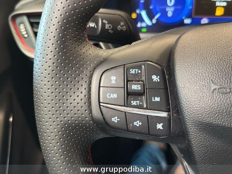 Ford Puma II 2020 Benzina 1.0 ecoboost Titanium X s&s 125cv
