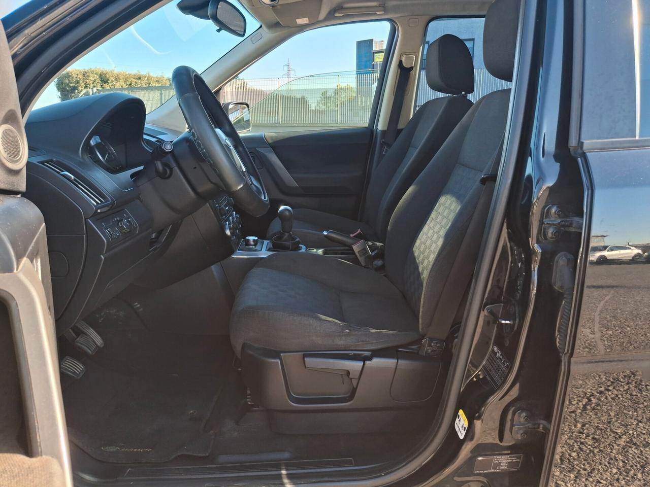 Land Rover Freelander 2.2 TD4-SOLO 159mila KM.-