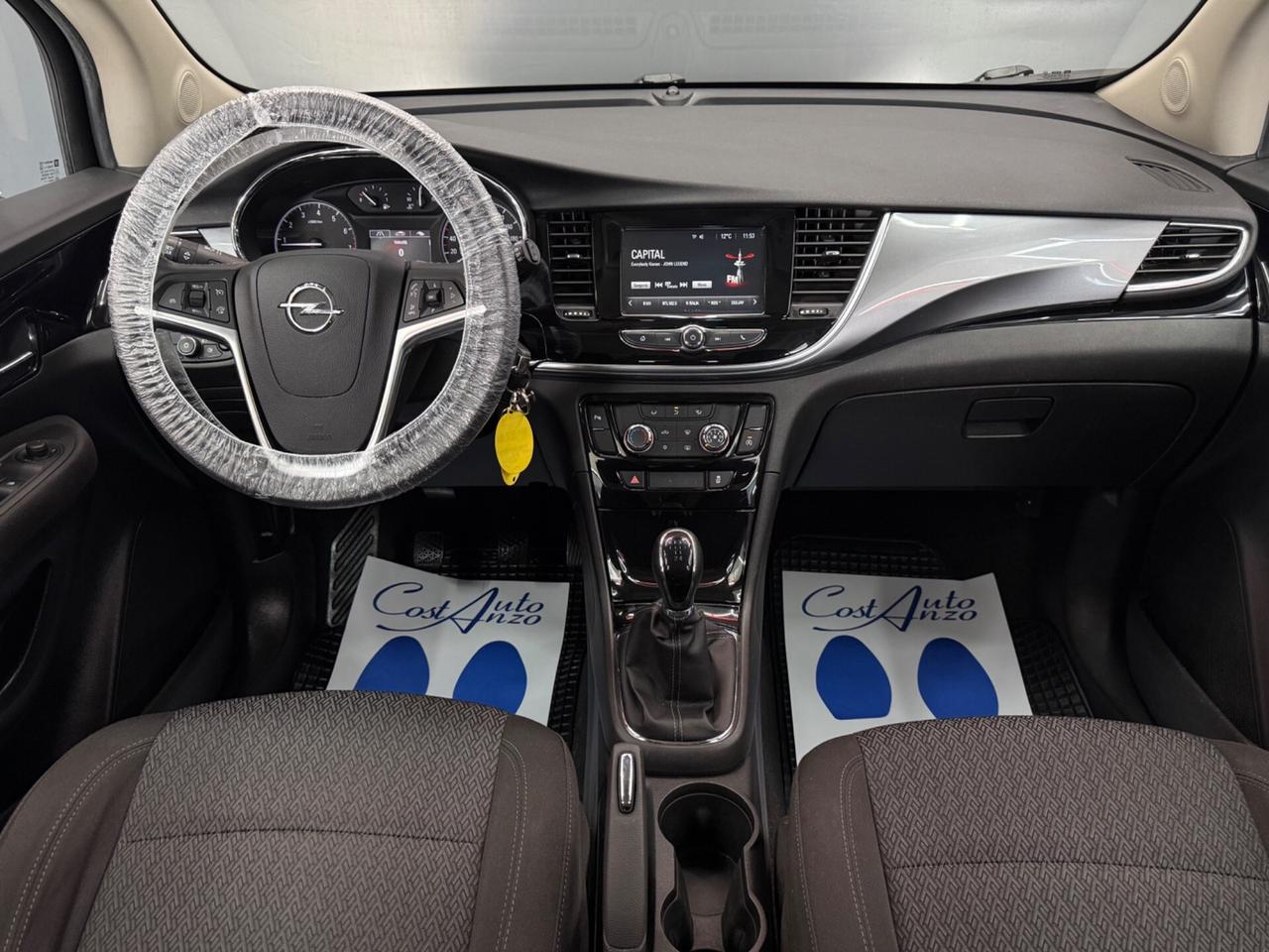 Opel Mokka X 1.6 Ecotec 115CV ULTIMATE 2017