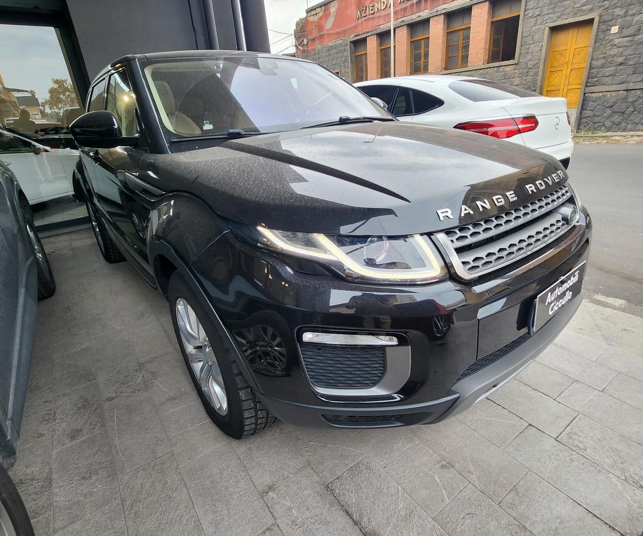 Land Rover Range Evoque 2.0 TD4 150 CV 5p. SE Dynamic