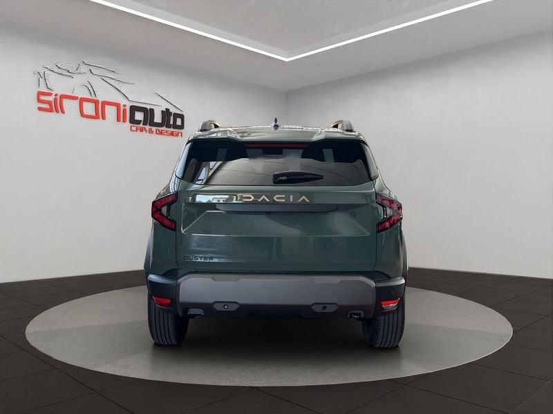Dacia Duster Duster 1.2 Eco-G Extreme 120cv