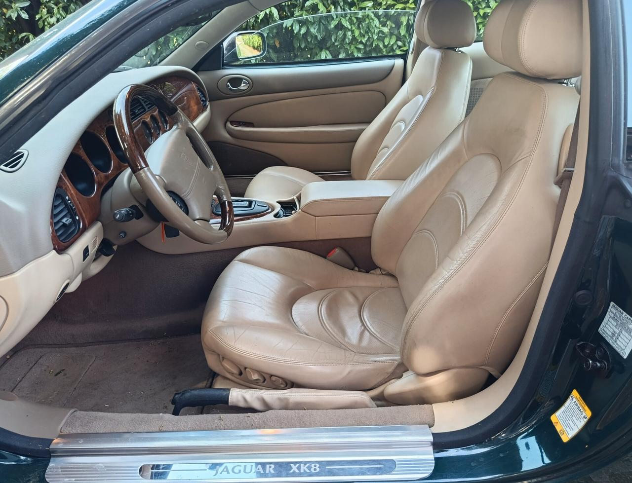 Jaguar XK XK8 4.0 Coupé
