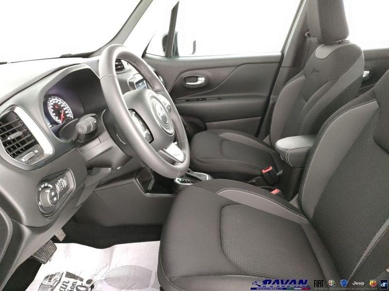 Jeep Renegade 1.5 Turbo T4 MHEV Limited