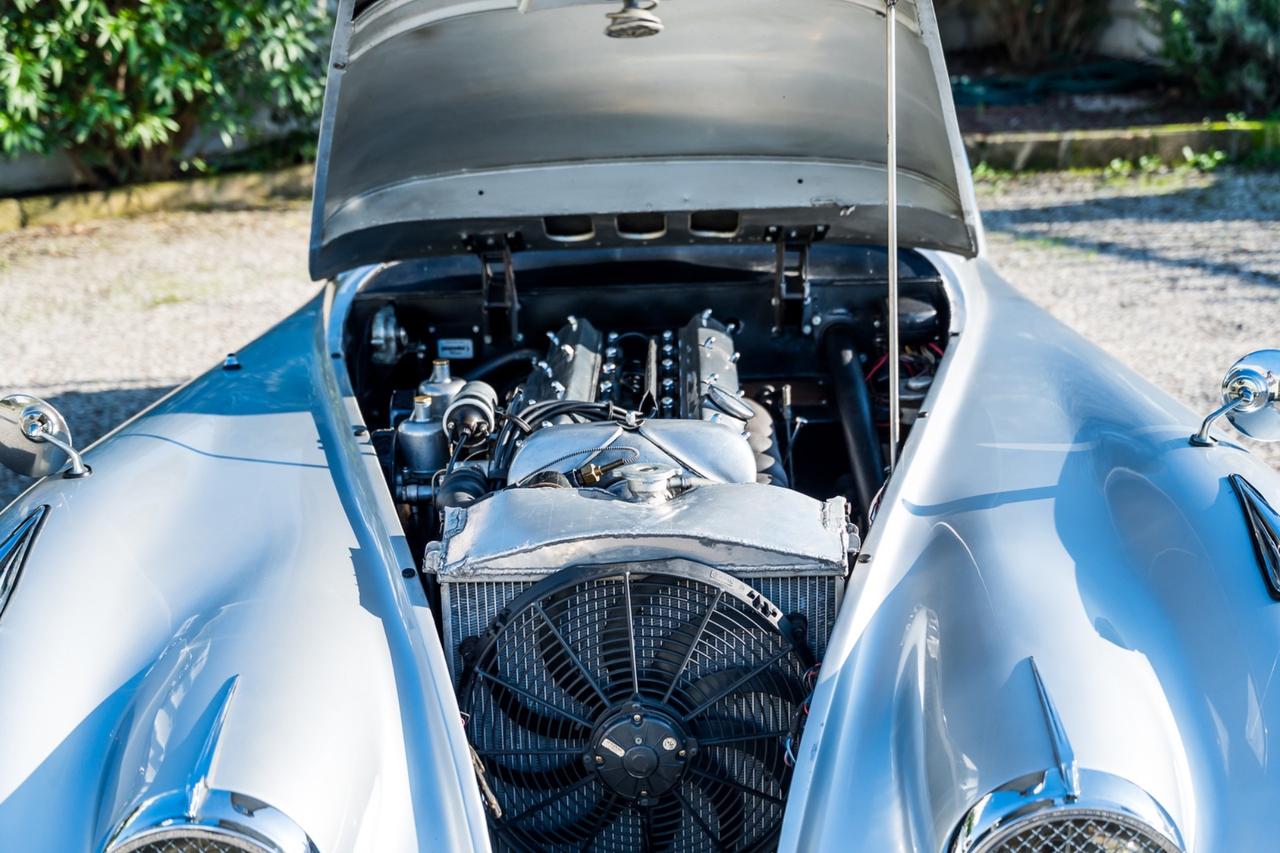 Jaguar XK 120 OTS