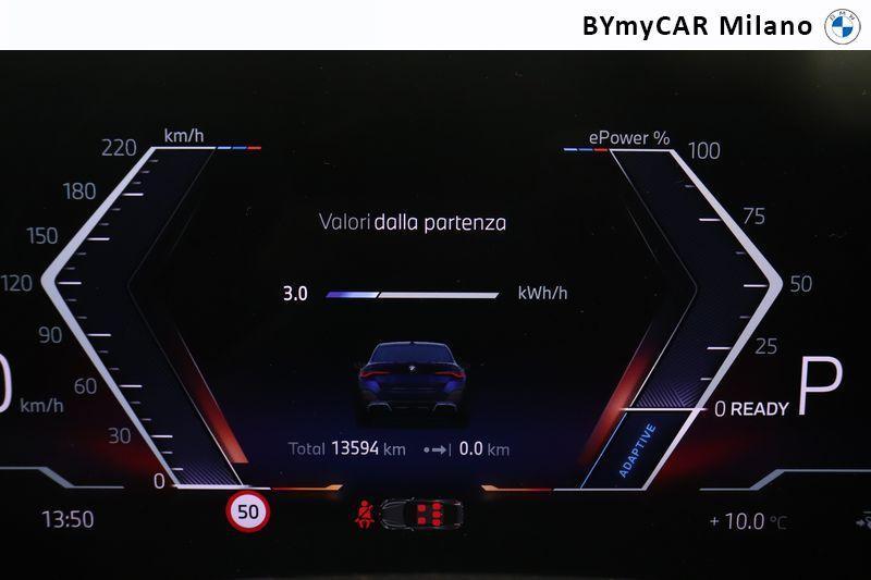 BMW i4 40 Msport eDrive Auto