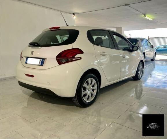 PEUGEOT 208 2018 1.6 HDI 105 CV 6 MARCE FULL