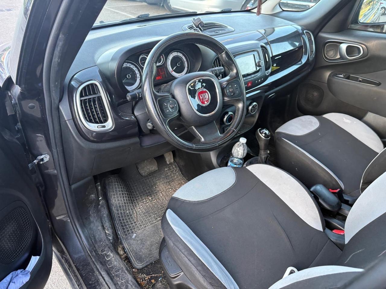 Fiat 500L 1.3 Multijet 95 CV Dualogic cambio automatico