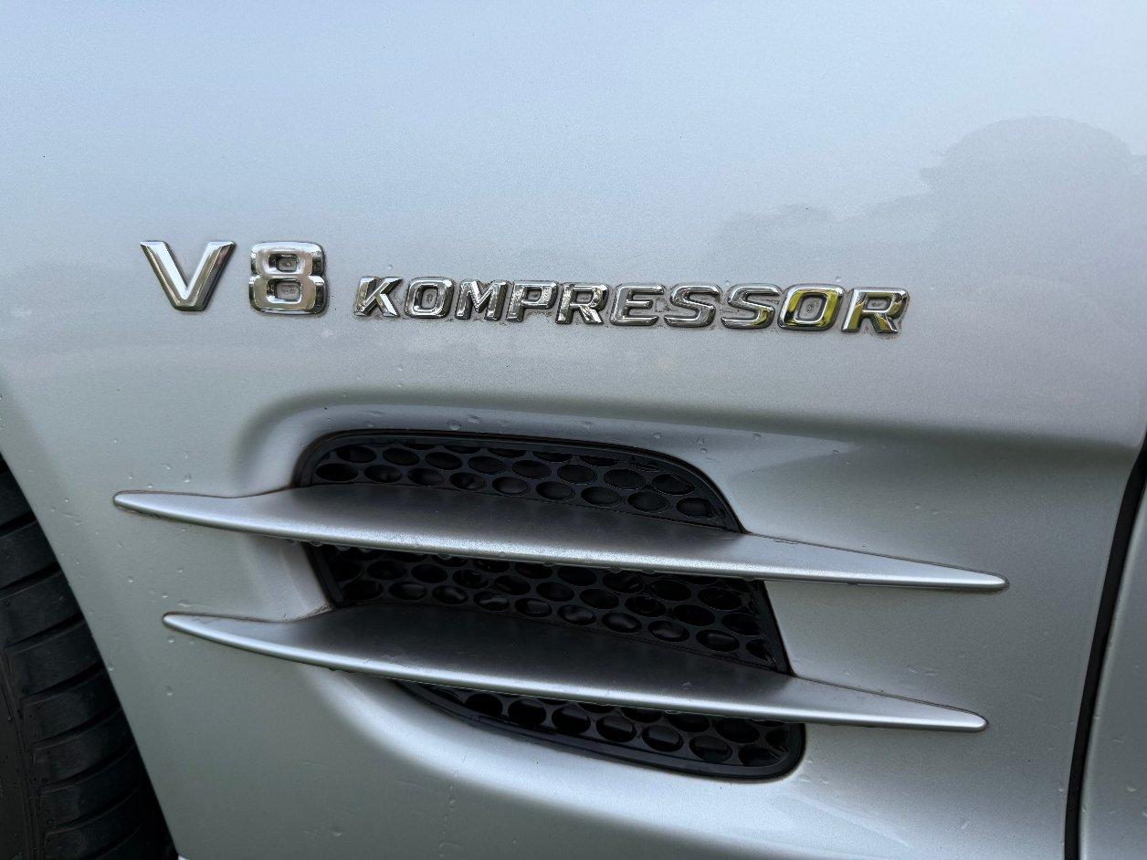 Mercedes SL 55 kompressor AMG *** 37000KM ***