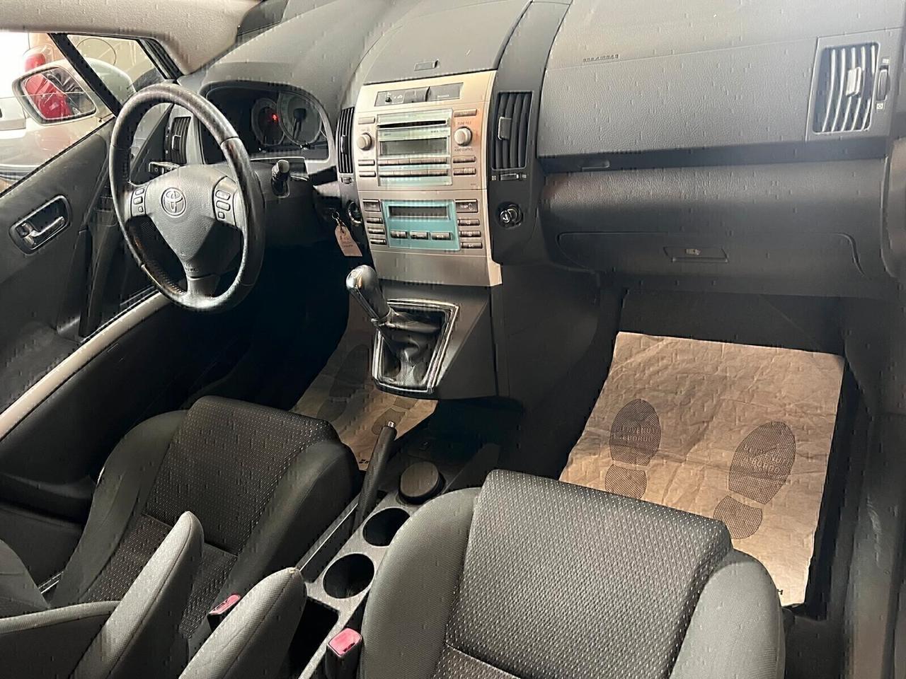 Toyota Corolla 2.0 - D-4D Station Wagon-2008