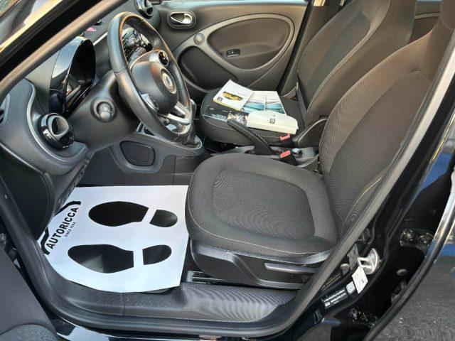SMART ForFour 1.0 70CV Passion *TAGLIANDI MERCEDES*UNICO PROPRIE
