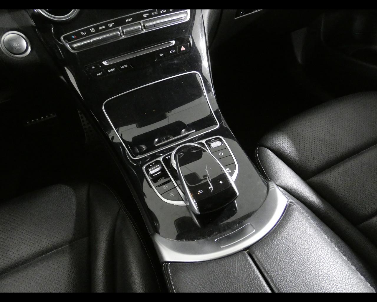 Mercedes-Benz GLC Coupé (C253) - GLC 250 d 4Matic Coupé Premium